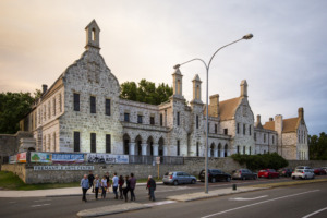 Fremantle Arts Centre Building