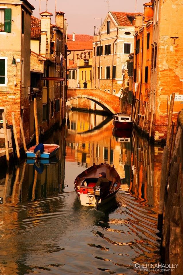 Venice - photographer Cherina Hadley
