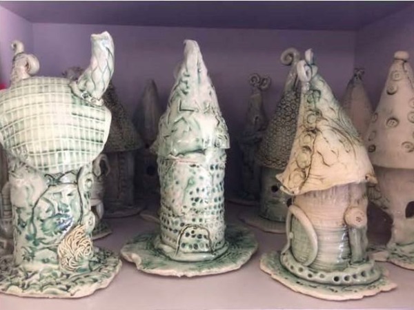 Image forQuirky Clay Houses For Younger Kids