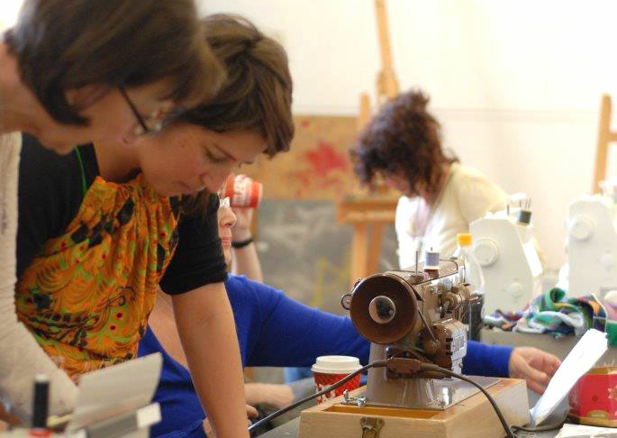 Image forMachine Sewing for Beginners (Saturdays)