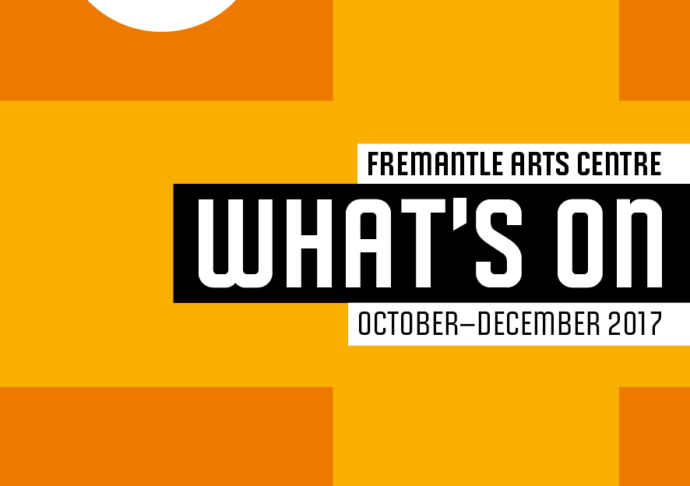 Image forRead the What’s On Oct–Dec