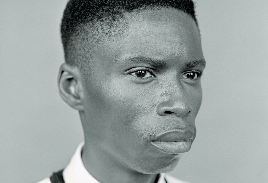 Bongeziwe Mabandla, 2017. Photography by Kent Andreasen