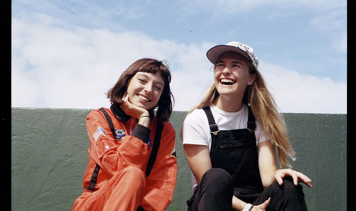 Stella Donnelly and Alex the Astronaut