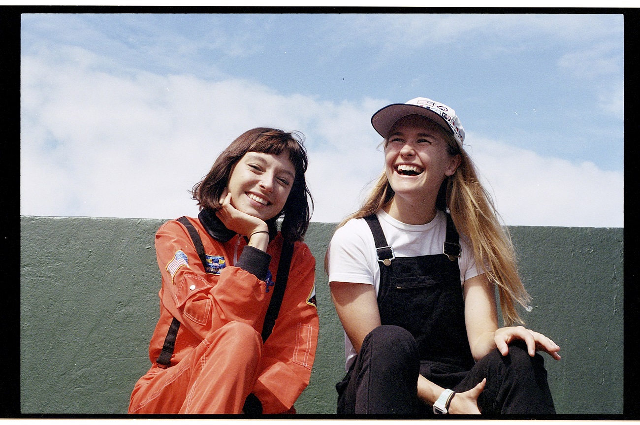 Stella Donnelly and Alex the Astronaut