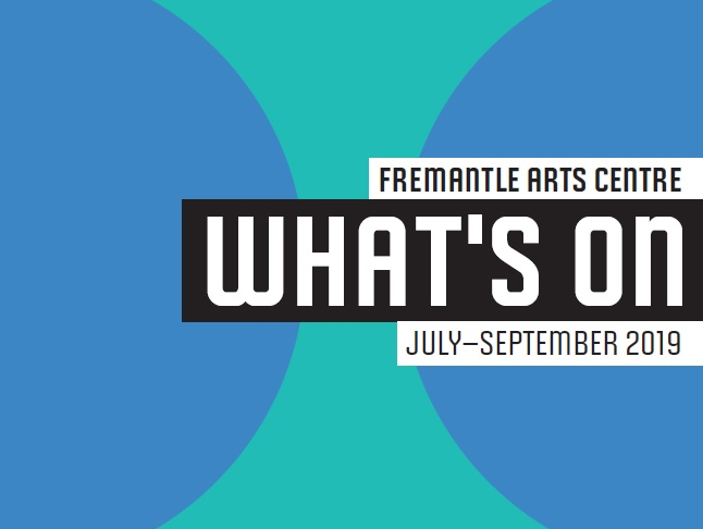 Image forRead the July–September What’s On