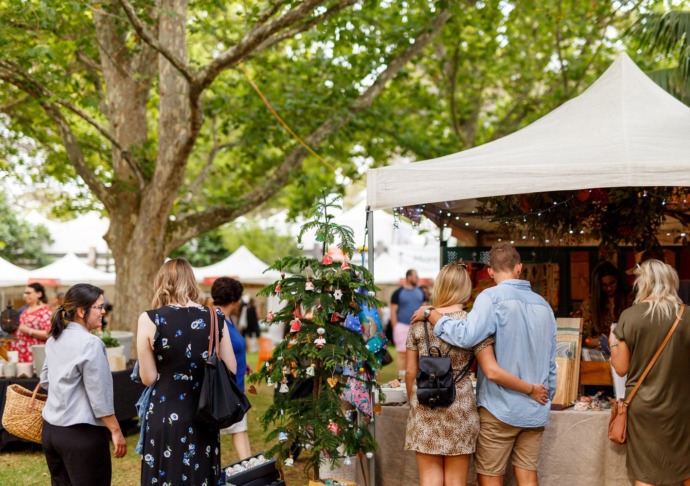 Image forSupport WA’s creative community and buy local at Bazaar, 4–6 December