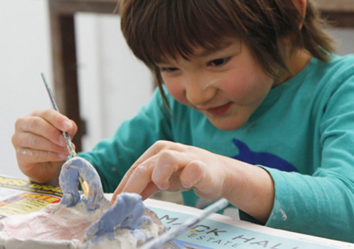 Image forFantasy Worlds & Creatures in Clay For Younger Kids