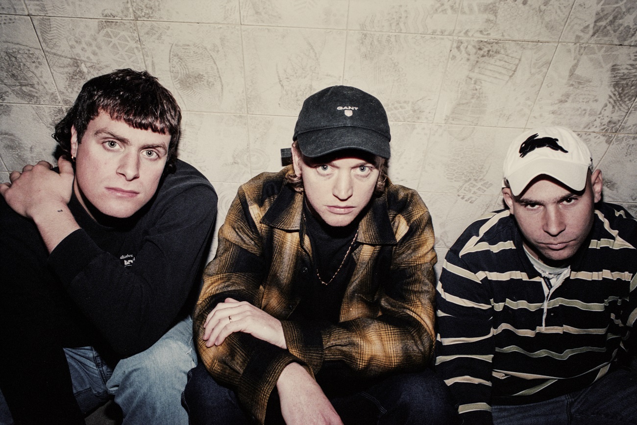 DMA's. Photography by Mclean Stephenson