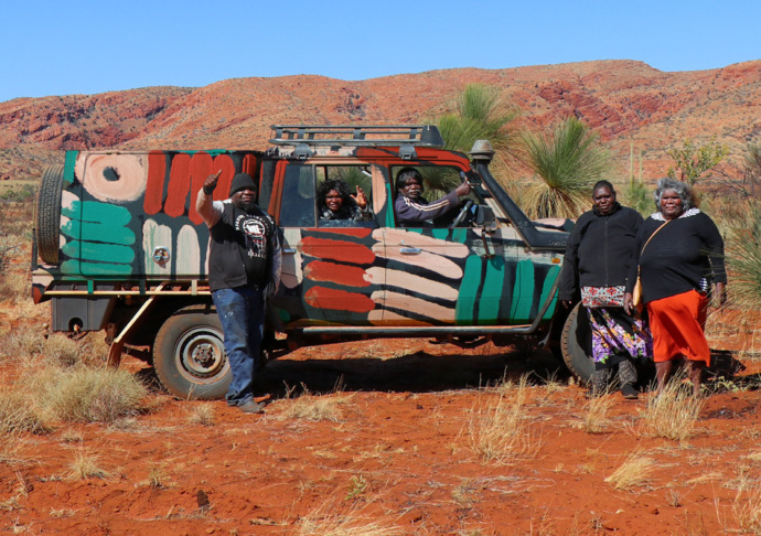 Image forRevealed WA Aboriginal Art Market 2021 | Online Event