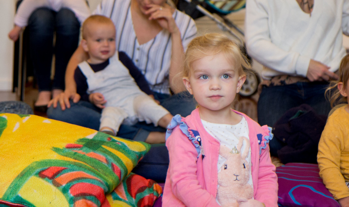 Story Time at Fremantle Arts Centre