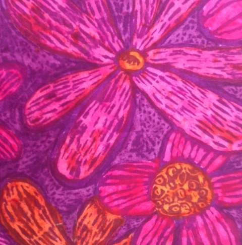 Image forHand Painted Silk Scarves Weekend