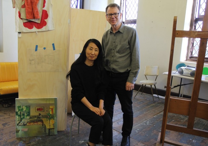 Image forQ&A: Richard and Yoshiko Gunning