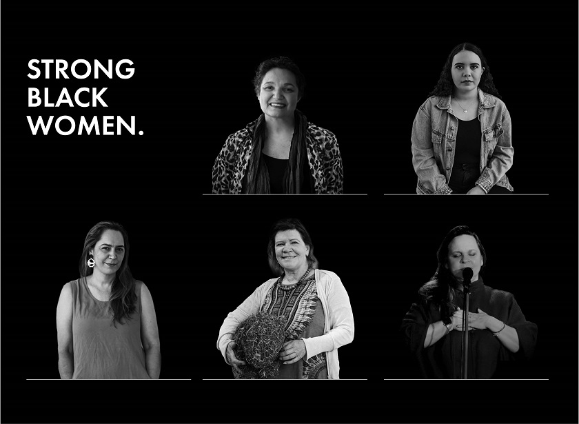 Join us for an important panel discussion featuring First Nations women in the arts during National Reconciliation Week