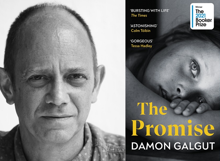 Join live-streamed conversation with Booker Prize-winner Damon Galgut