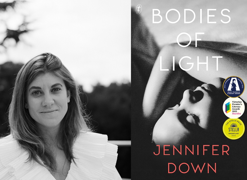 Miles Franklin Literary Award winner Jennifer Down talks about her writing