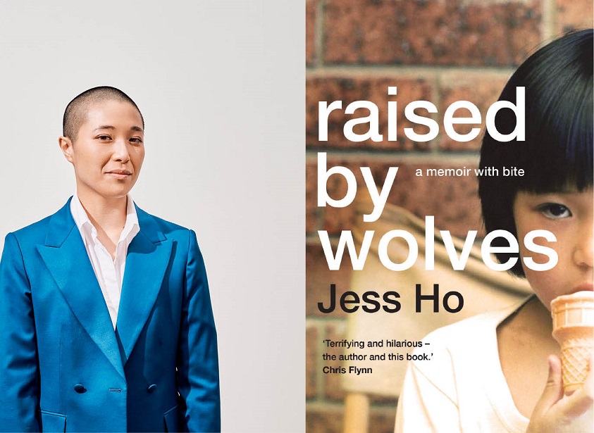 Join a conversation with Jess Ho,