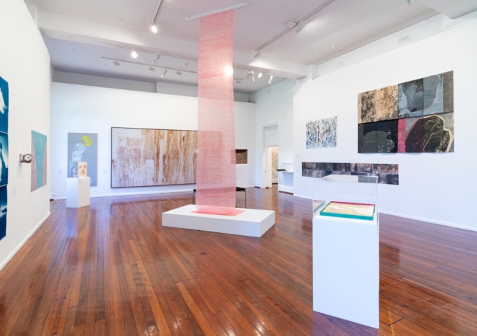 Image for50 Australian artists to exhibit in 46th Fremantle Arts Centre Print Award