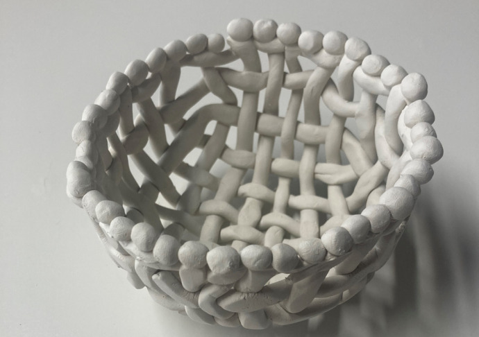 Image forWoven Baskets in Clay (NEW!)