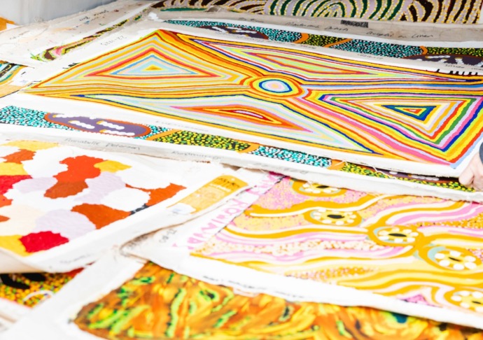 Image for2024 Revealed Art Market: WA Aboriginal Art