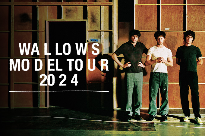 Image forWallows: Model Tour 2024